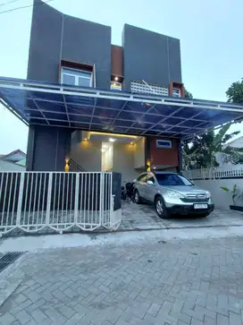 Kos Baru, gress, full penghuni di condong catur dkt UGM, UII, UNY
