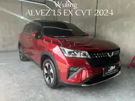 Wuling ALVEZ 1.5 EX CVT 2024