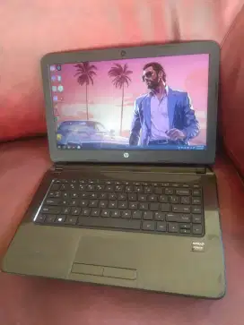 Laptop Grafis tingkat tinggi siap pakai kerja tugas sekolah kuliah