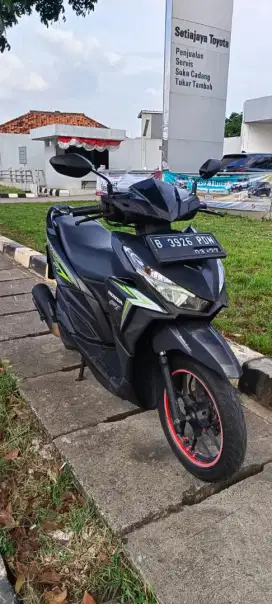 Honda Vario 125 2017 harga net
