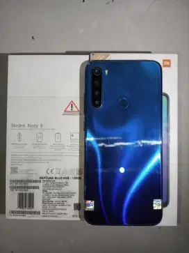 Xiaomi Redmi Note 8 Ram 6/128