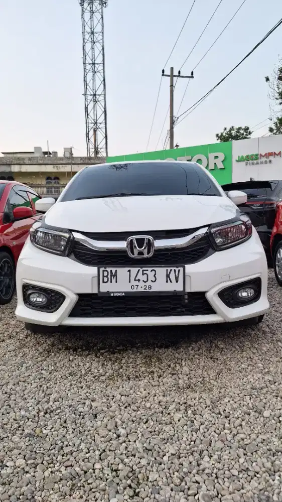 BRIO E MANUAL 2021