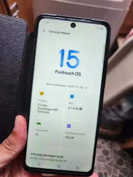 IQOO Z7X 8+8 256 GB