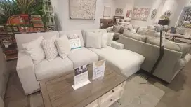 Sofa sect Larce