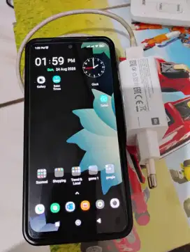Dijual Redmi Note 10s Second