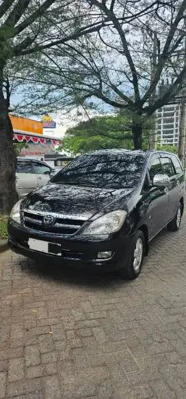 [ Jarang Pemakaian ], Innova Diesel Matic G 2006