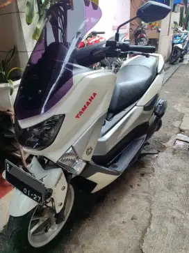 NMAX 2017 Bekas