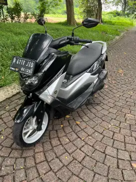 Yamaha Nmax Old 155 Hitam Glossy