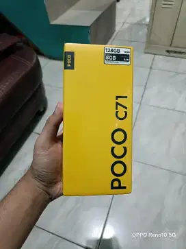 Poco C71 4GB/128GB