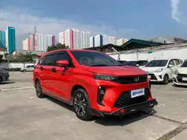 Daihatsu Xenia  1.5 R ADS Bensin-AT 2021 Merah