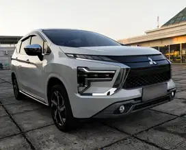 Mitsubishi Xpander ULTiMATE 1.5 CVT 2022 UM 9.9 jt