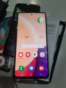 Samsung a51 ram 6/128 komplit hanya jual