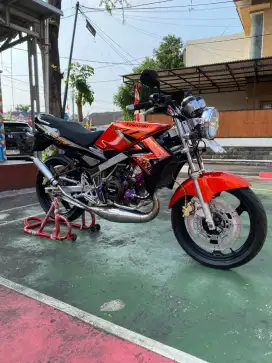 Kawasaki Ninja R 150 Convert SS