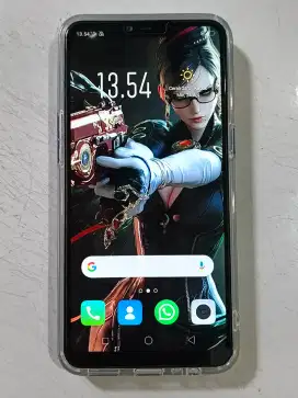 OPPO A3s (Biru) No Minus