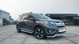 (DP 15jt) Km 60rb Honda BRV Prestige AT 2016 Tgn1 Terawat Siap Pakai