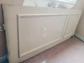 Pintu sliding geser second