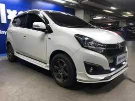 [OLXMOBBI] DP RENDAH Daihatsu Ayla 1.2 R Deluxe Bensin-MT 2019 WTYMGI