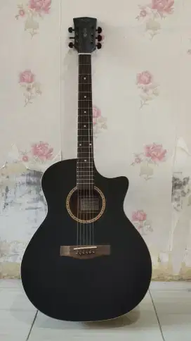Gitar Original GRAZIA MODEL TM 05 N