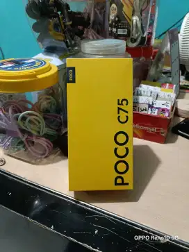 Poco C75 6GB/128GB