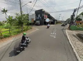 Dekat UII Kaliurang 2 jutaan siap bangun Kost dan Villa