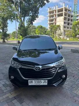AVANZA G 2018 FULL ORIGINAL
