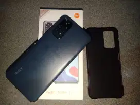 Redmi note 11 ram 6+2 / 128