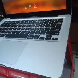 Macbook pro 13 2012