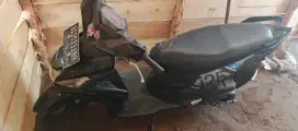 Yamaha Mio M3 2016