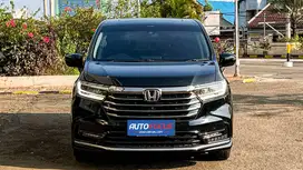 KM Antik | Honda Odyssey 2.4 E AT Facelift Sensing Sunroof Nik 2021