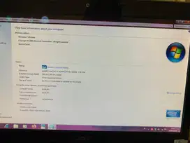 Laptop Acer Aspire 4752 intel core i5