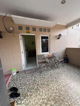 Rumah Villa Murah
