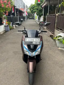 Jual Cepat Yamaha Lexi S 2018
