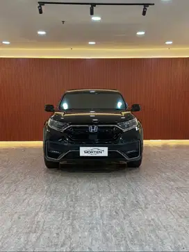Honda CR-V Black Edition 2022