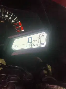 Kawasaki ninja 250 fi THN 2015