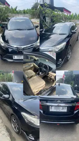 [Kondisi Istimewa] Toyota Vios Type G 2014