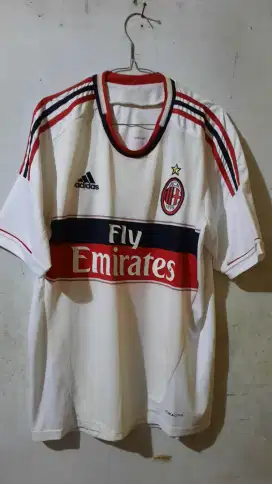 Jersey Retro AC Milan size M