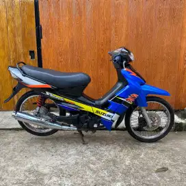 SUZUKI SMASH 2005 SURAT LENGKAP SIAP PAKE BUAT WARA WIRI