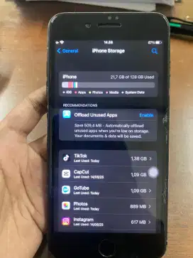 iPhone 7 plus Resmi Ibox