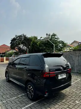 Toyota Avanza 2019 Bensin