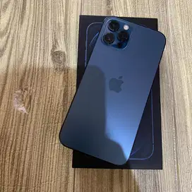 iphone 12 pro 128gb Ex ibox Fullset Bisa COD dan TT