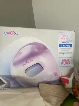 Spectra pompa asi digital
