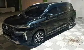 Mobil simpanan kondisi istimewa like new