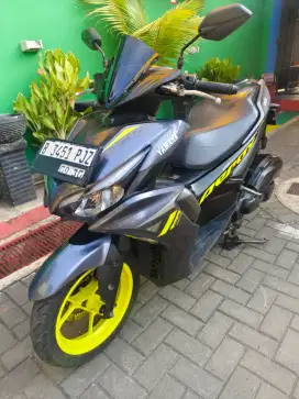 Yamaha aerox new tahun 2021 atas nama sendiri pajak hidup panjang