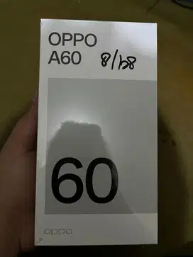 jual oppo a60 baru