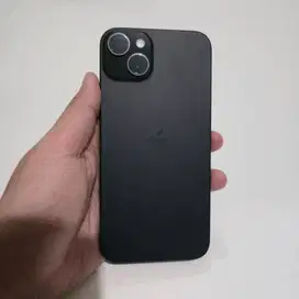 Apple Iphone 15 Plus Hitam 128gb Ibox Garansi resmi bekas