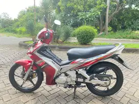 Dijual Motor Yamaha Jupiter MX Non Kopling 2007