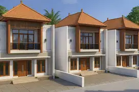 Jl. Kabupaten Sleman, Dijual Rumah Jogja Type 107 Ada Kolam Renang