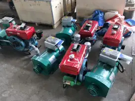 Engine Double Starter