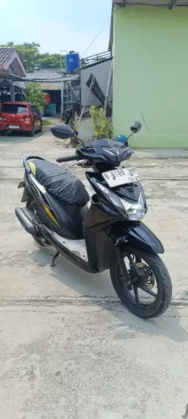 Jual Beat FI 2014 Siap pakai