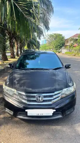 Honda City 1.5 AT Type E